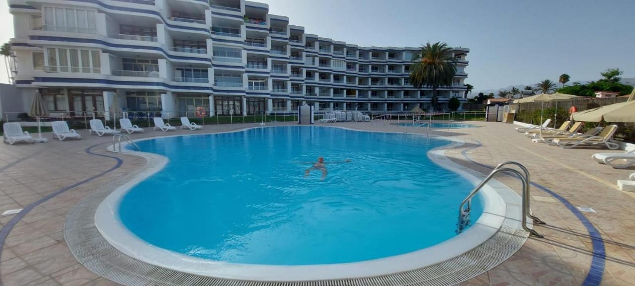 マスパロマスPlaya Del Ingles Tamaran 509アパートメント エクステリア 写真