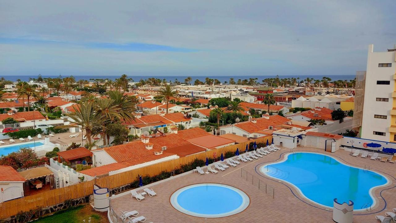 マスパロマスPlaya Del Ingles Tamaran 509アパートメント エクステリア 写真